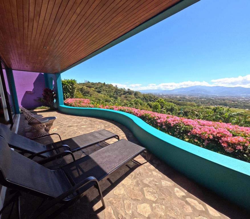 Balcony/terrace