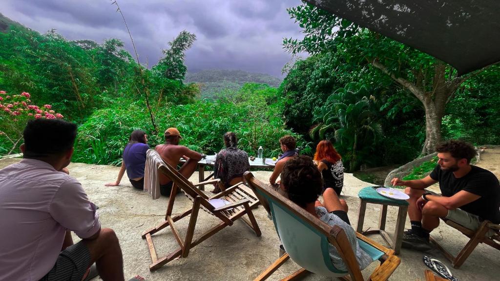Jardin Secreto Tayrona - 1