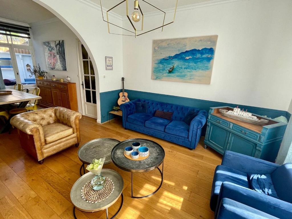 Maison 6 pers Ambiance Bord de Mer - 1