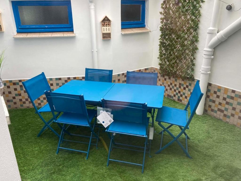 Maison 6 pers Ambiance Bord de Mer - 4