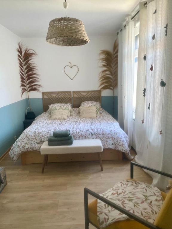 Maison 6 pers Ambiance Bord de Mer - 5