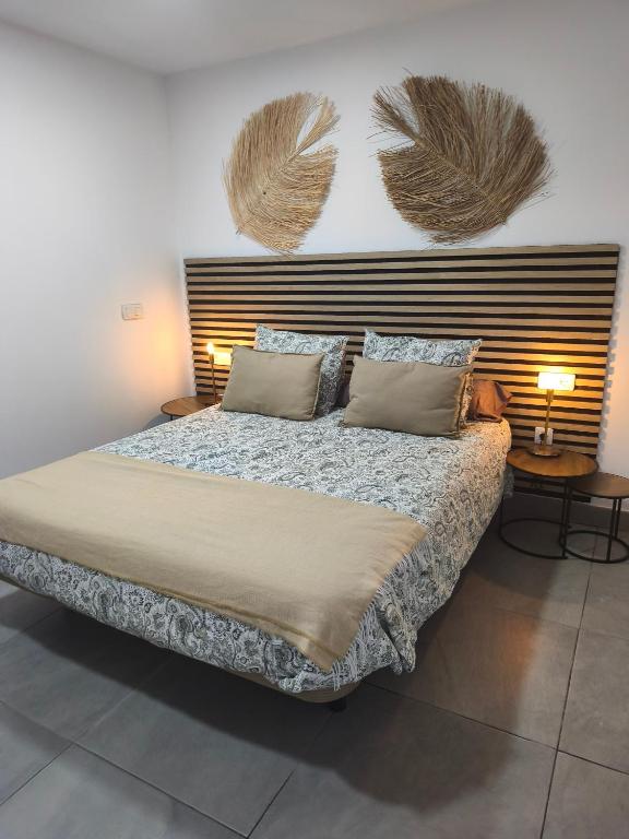 Central Apartment 4P Playa Chica Beach 2min WIFI - 2