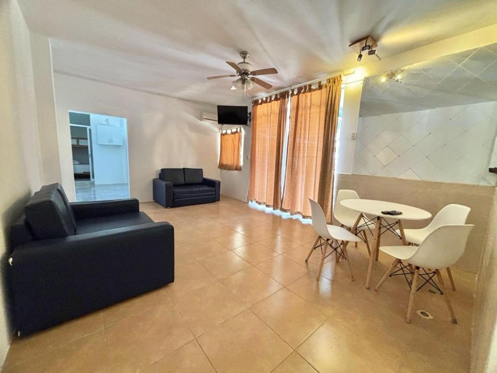 Exclusivo Apartamento Frente al Mar de Zorritos - 2