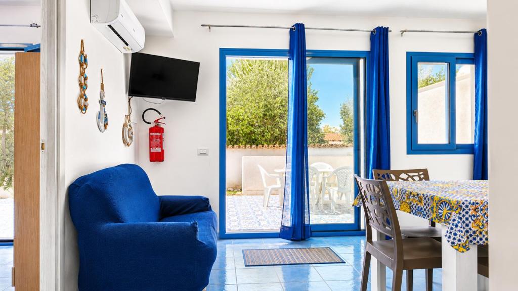 Azzurro di Levante San Lorenzo - 1