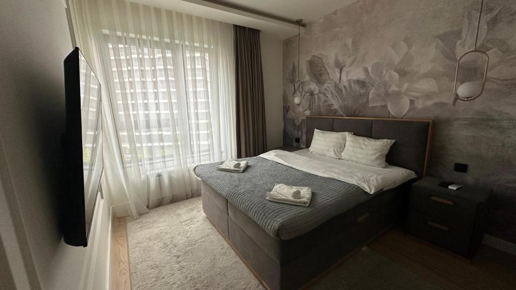 Aria Lux Apartment 1 BDR - 3