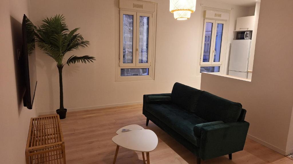Joli appartement climatisé à 100m de la Gare - 4