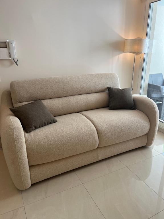 Cannes: superbe appartement de type T2 pour 4 pers - 2