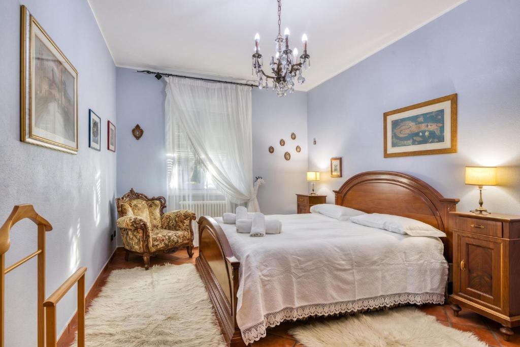 La Casetta Sull'Albero - with Balcony, Garden & Parking - Happy Rentals - 5