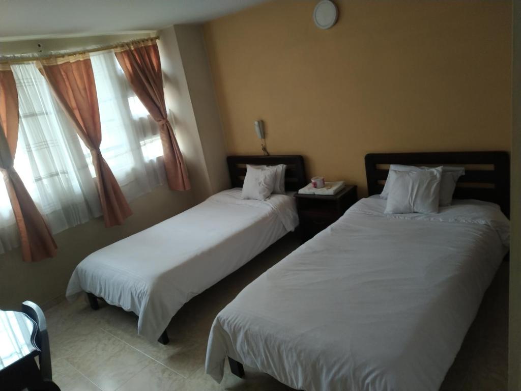 Hotel Surandino Fátima - 4