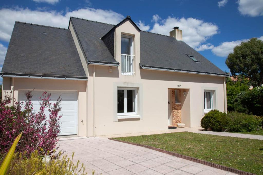 Villa Hawaï 8 à 12 pers Grand jardin et Plage à pied - 5