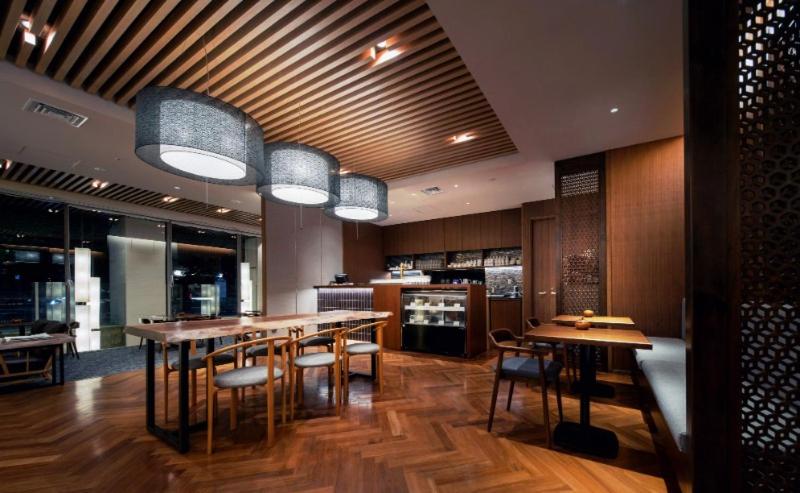 Restaurant, Noku Kyoto in Kyoto