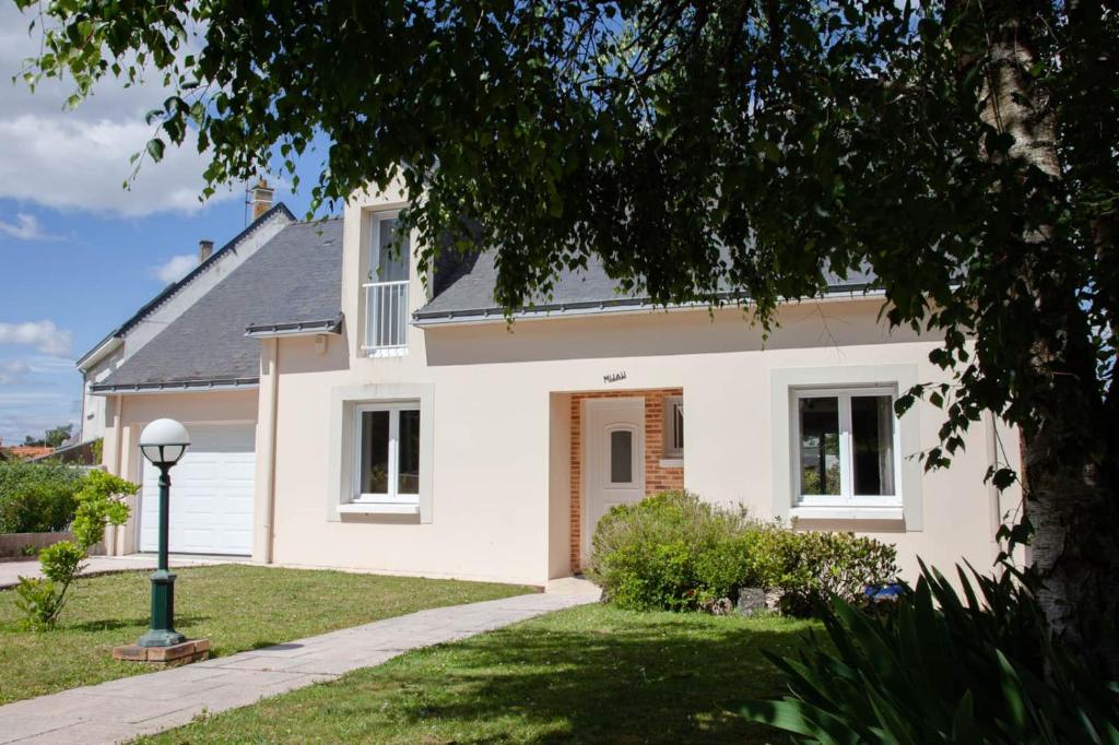Villa Hawaï 8 à 12 pers Grand jardin et Plage à pied - 1