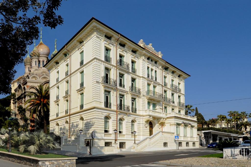Hotel De Paris Sanremo — Hotel in Sanremo