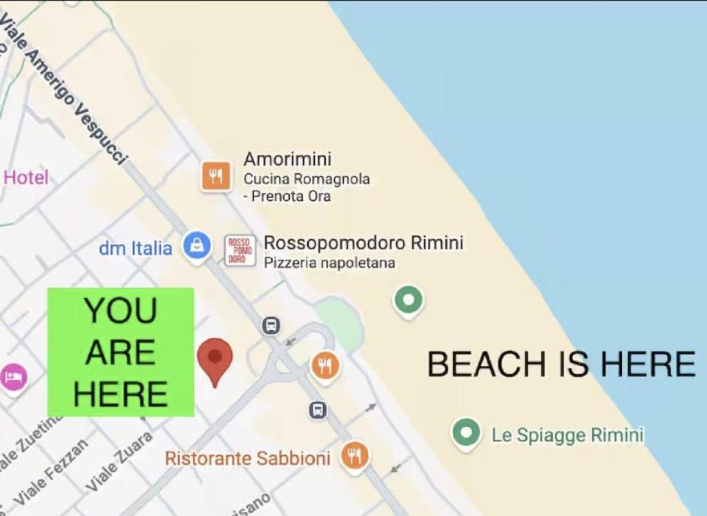 Rimini Bilocale vicinissimo al mare - 2