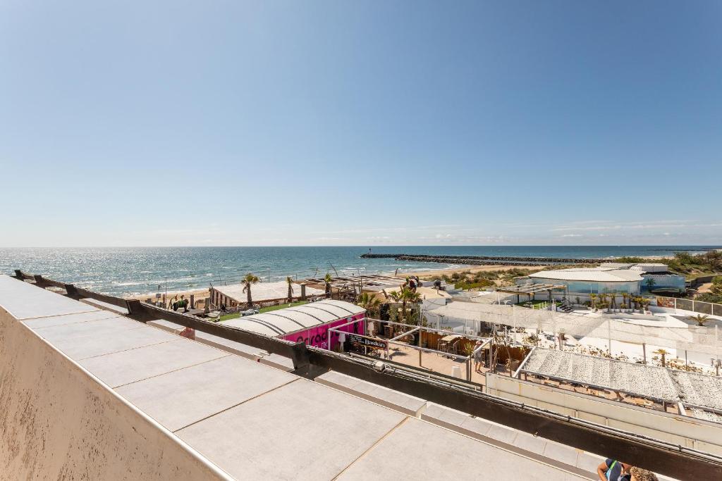 Marie Antoinette Village Naturiste Sea View Port Nature 2 coursives - 3