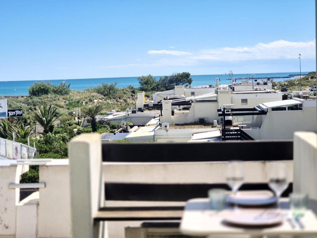 Marie Antoinette Village Naturiste Sea View Port Nature 2 coursives - 5
