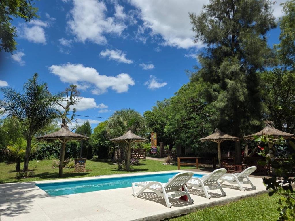 Cabañas Lodge Angirú - 4