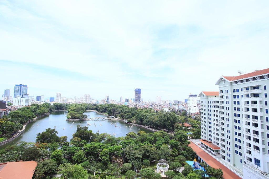 Hanoi Hanoi Daewoo Hotel Additional