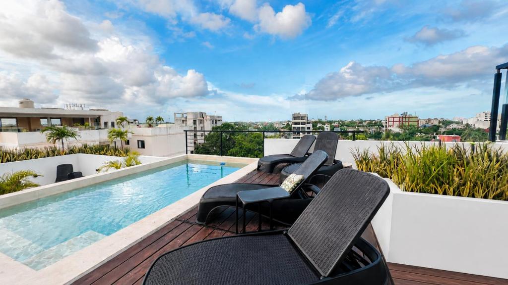 Live Coco Suites - Hotel Boutique & Rooftop - 2