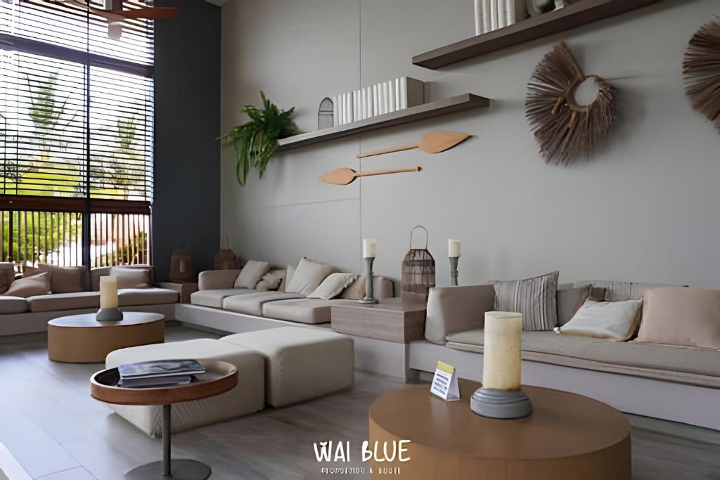 Luxury Apt/Balcony/Pool/Beach. RDME10 by WaiBlue - 4