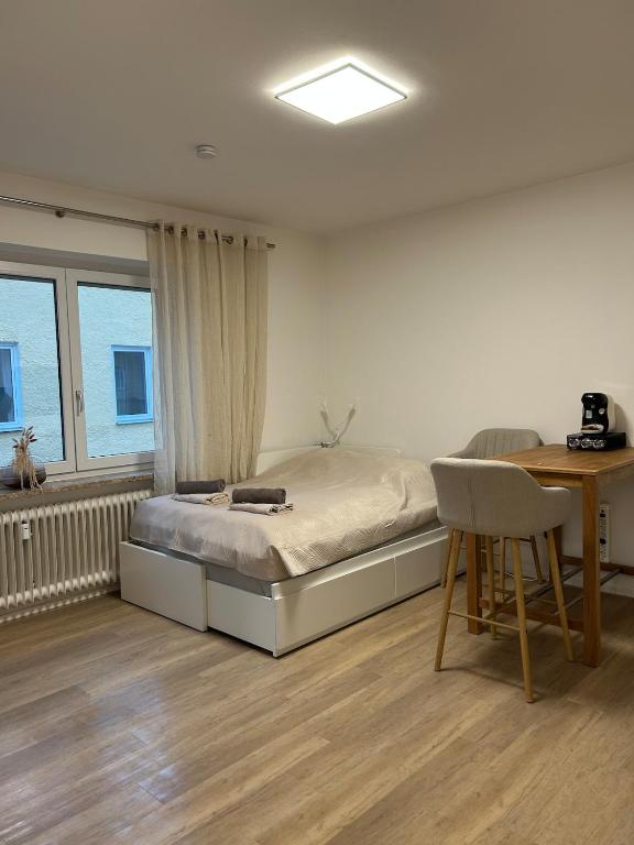 Kempten Zentral 1-Zimmer Apartment - 2