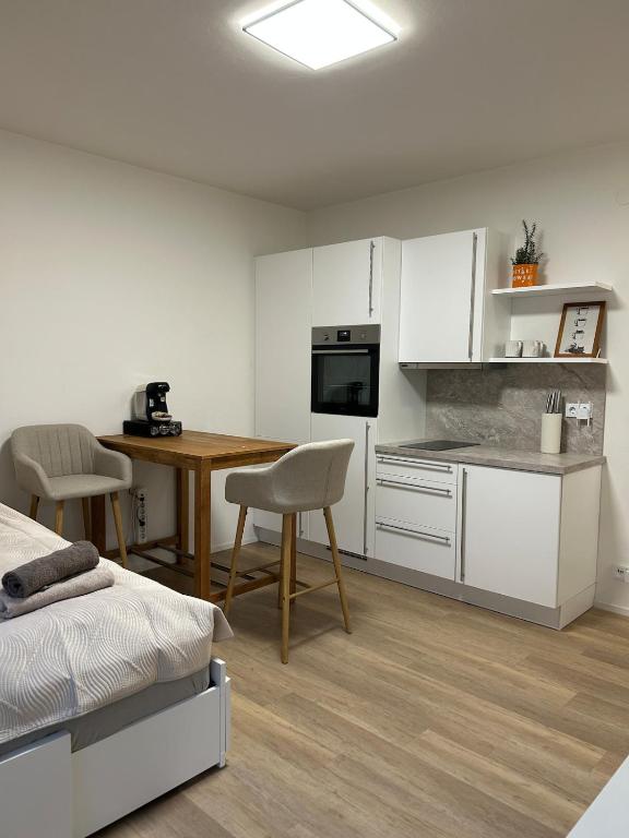 Kempten Zentral 1-Zimmer Apartment - 3