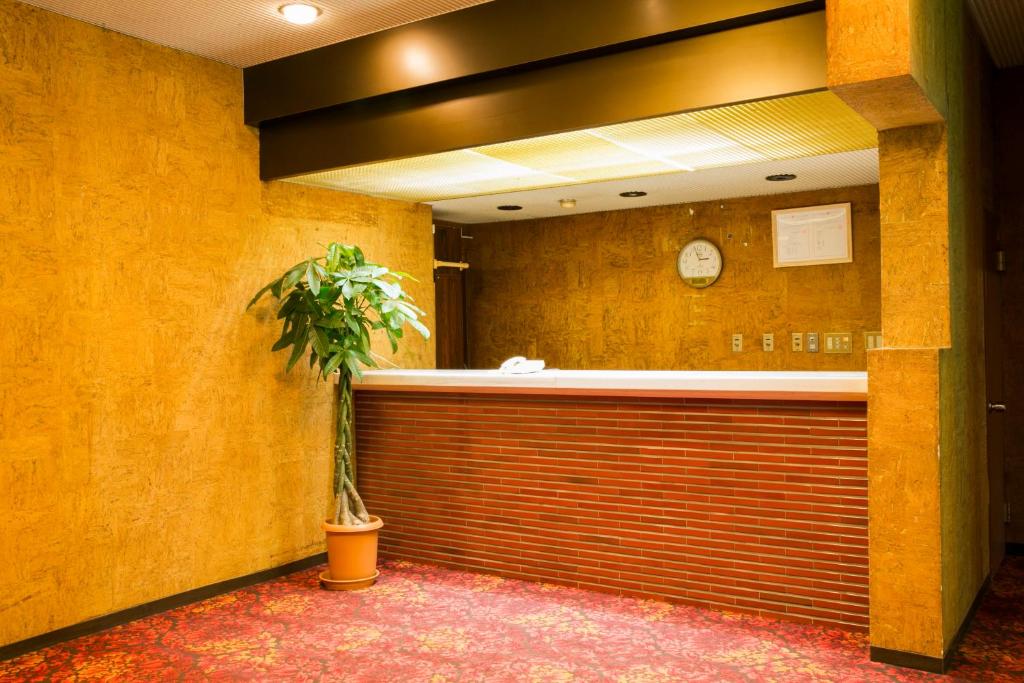 Lobby, Forest Resort Yumoto Komachikan in Yugawara
