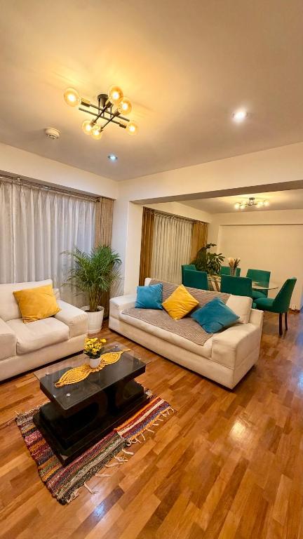 Amatista Apartment - 3