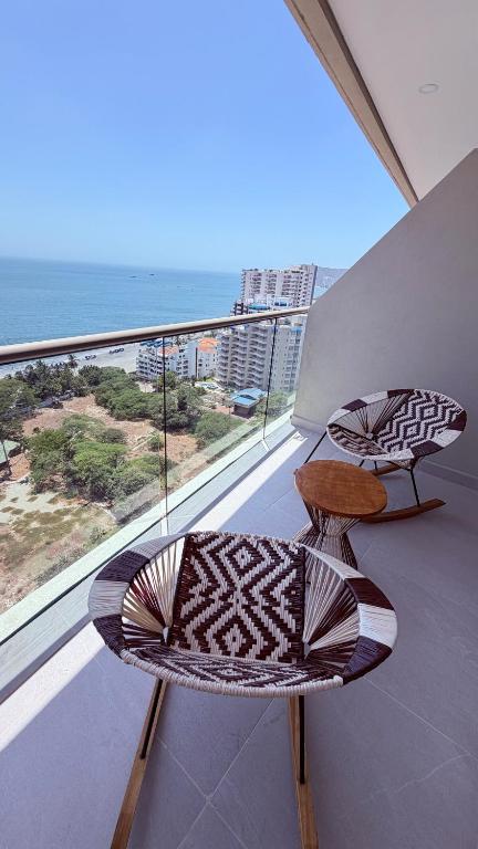 Apartasuite Bello horizonte con vista al Mar - 1