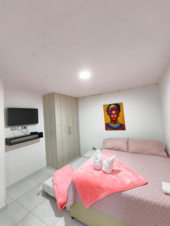 apartamento luvs - 2