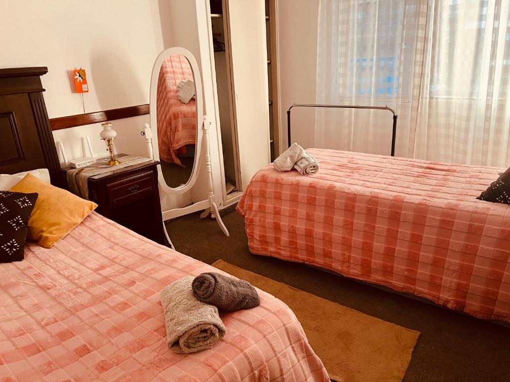 Room privada doble muy acogedora y tranquila - 3