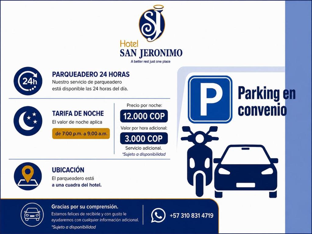 Hotel San Jeronimo Armenia - 3