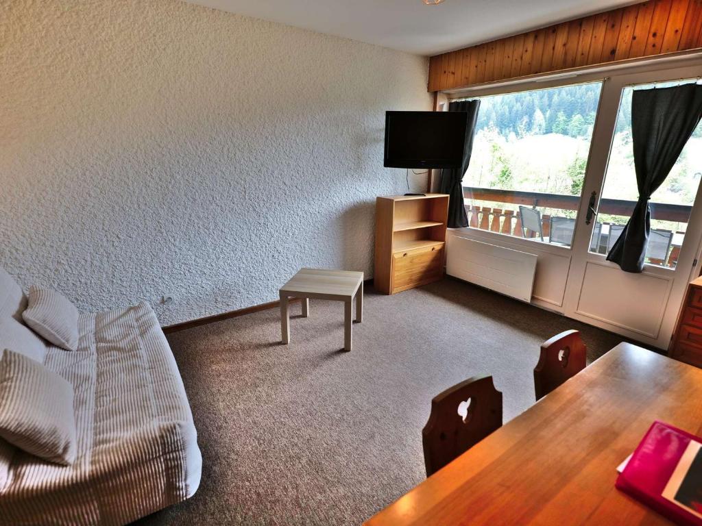 Studio + cabine, vue montagne - 4 pers. - FR-1-458-276 - 1
