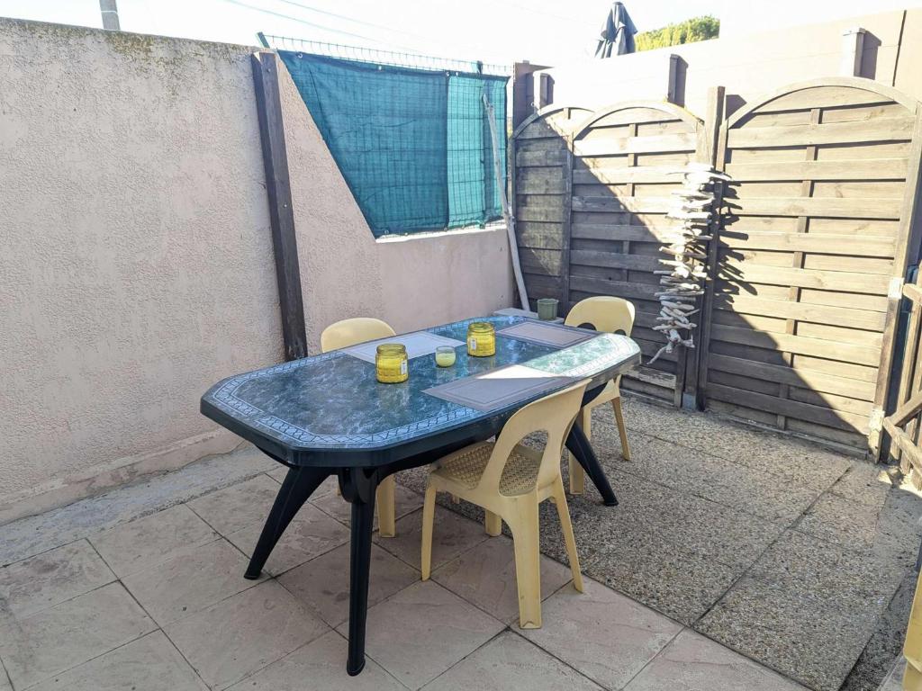 Maisonnette, piscine, clim - 5 pers. - FR-1-387-237 - 2