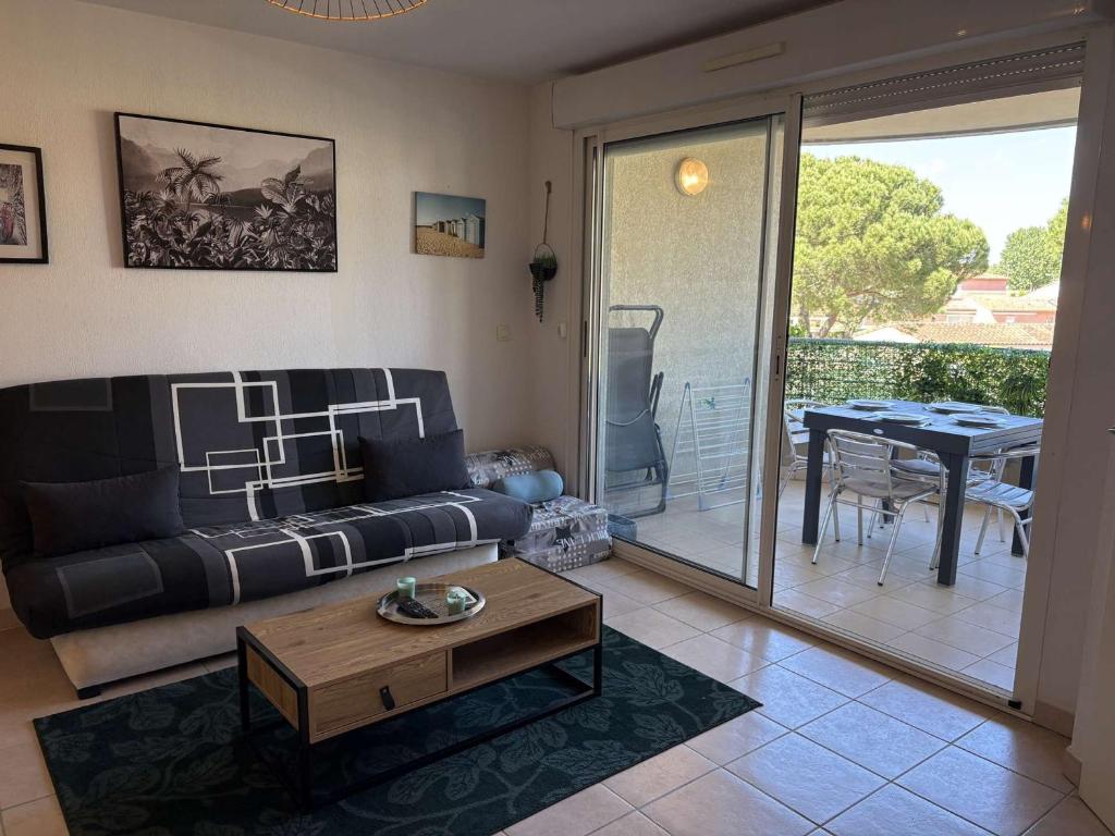 Appartement climatisé, terrasse - 4 pers. - FR-1-250-337 - 4