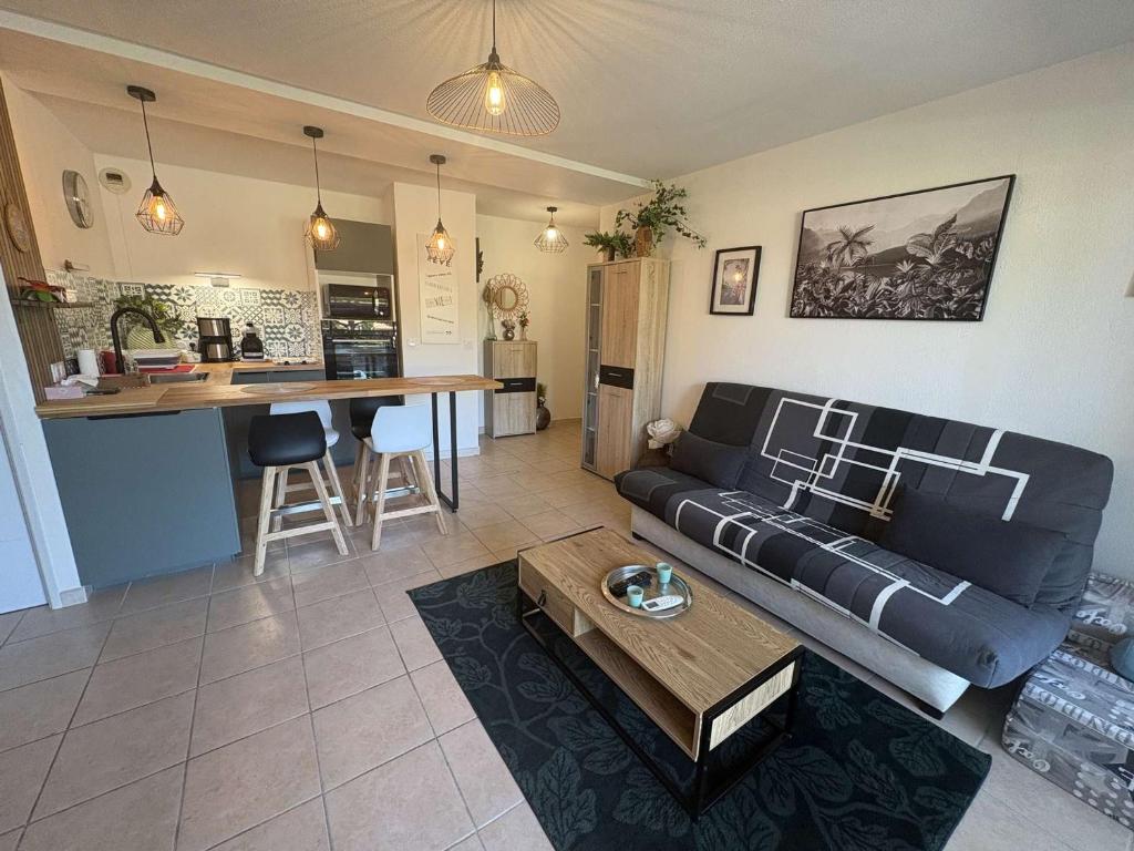 Appartement climatisé, terrasse - 4 pers. - FR-1-250-337 - 5