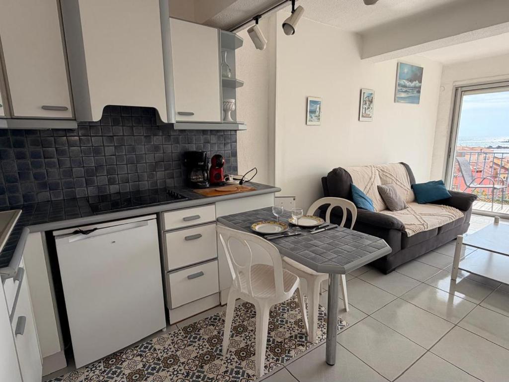 Appartement ravissant vue mer - 2 pers. - FR-1-309-576 - 3