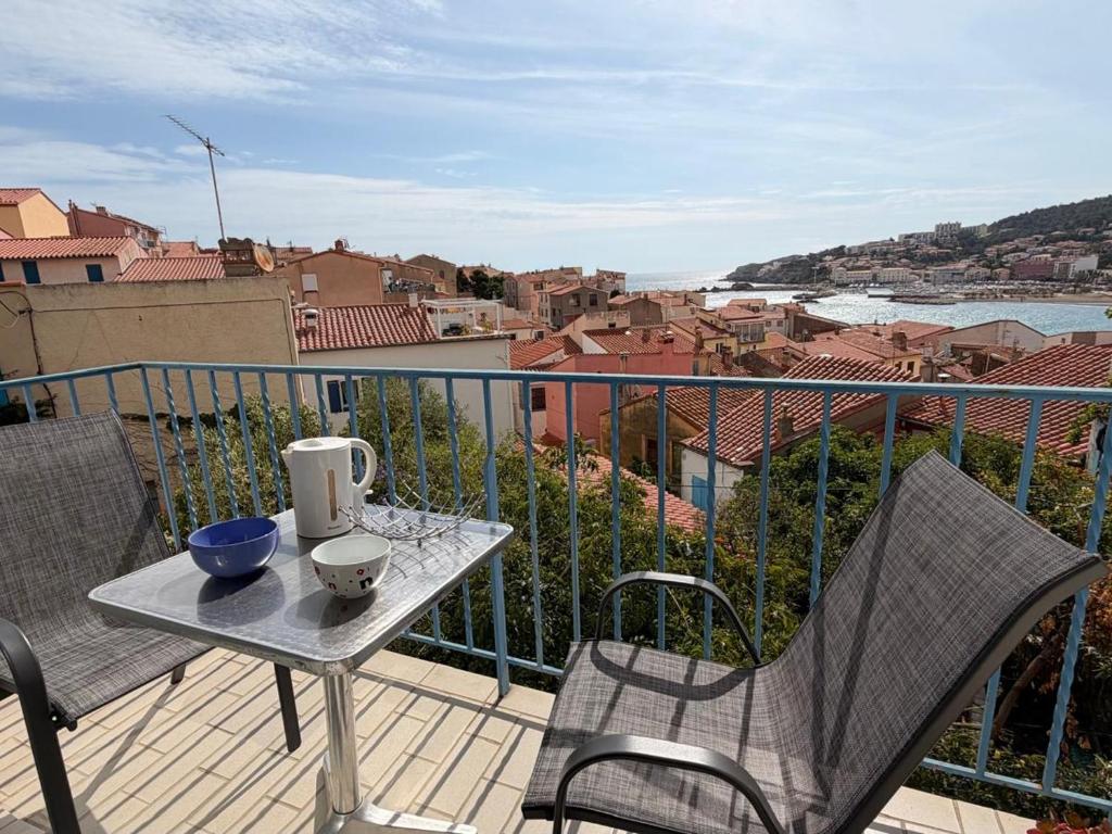 Appartement ravissant vue mer - 2 pers. - FR-1-309-576 - 4