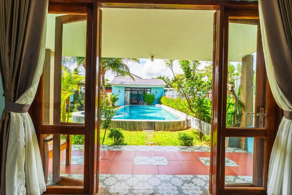 Khu Nghi Duong Green Bungalow Phu Quoc