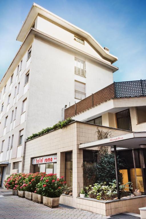 Hotel Roma — Hotel in Aosta