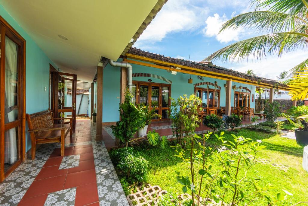 Khu Nghi Duong Green Bungalow Phu Quoc
