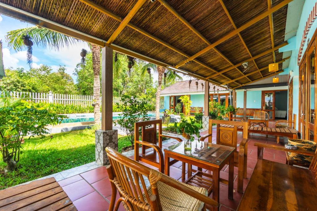 Khu Nghi Duong Green Bungalow Phu Quoc
