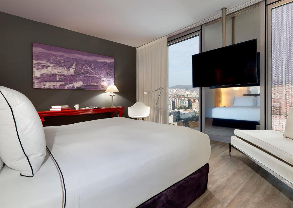 Meliá Barcelona Sky 4 Sup - 5