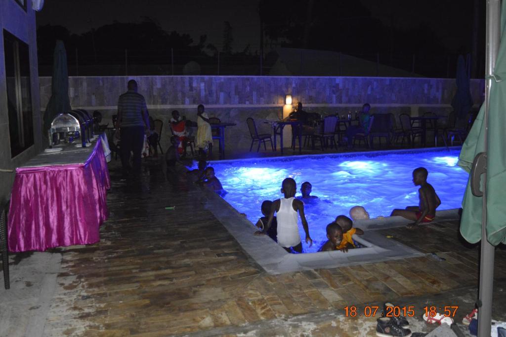 Tiffany Diamond Hotel Mtwara photo