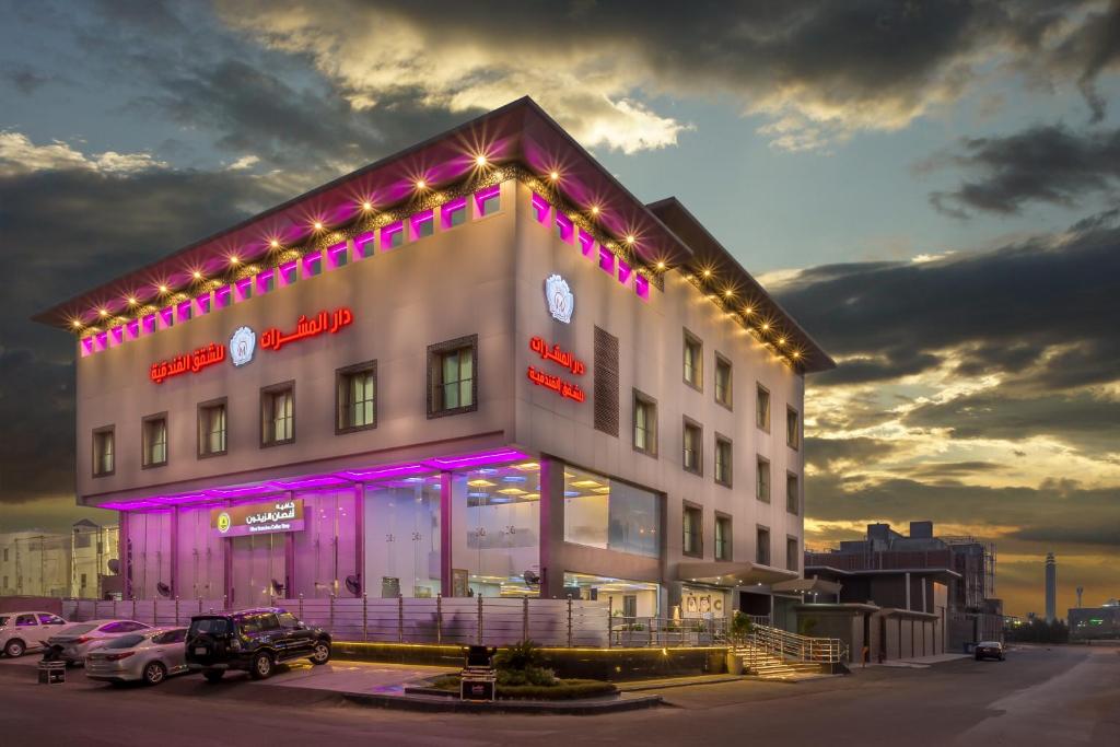 Dar Al Masarat Served Apartments — Hotel in Jeddah