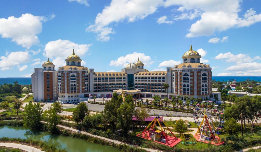 Delphin BE Grand Resort — Lara