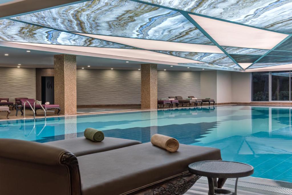 スイミングプール