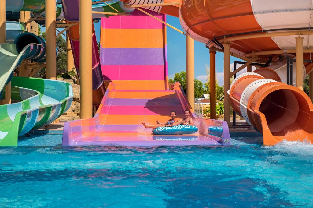 Delphin BE Grand Resort — Lara