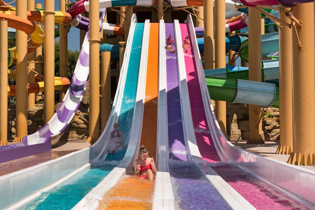 Delphin BE Grand Resort — Lara