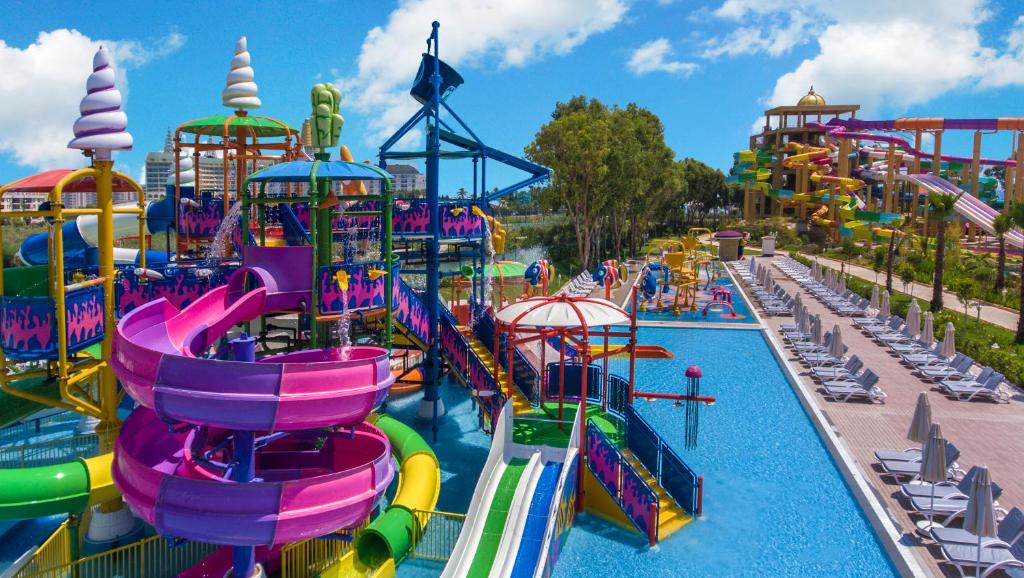 Delphin BE Grand Resort — Lara
